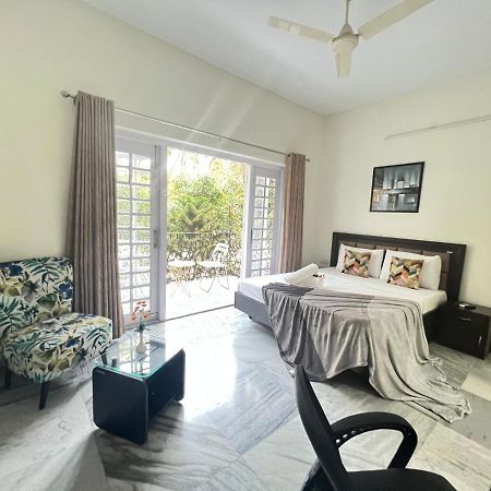 Olive Serviced Apartments Salt Lake โกลกาตา ภายนอก รูปภาพ