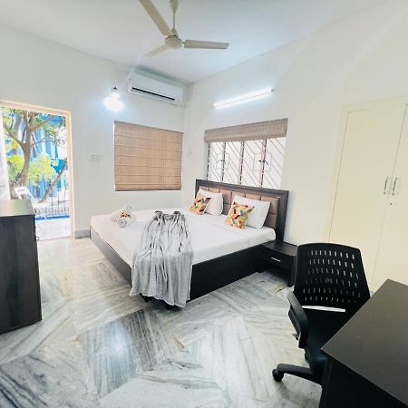 Olive Serviced Apartments Salt Lake โกลกาตา ภายนอก รูปภาพ
