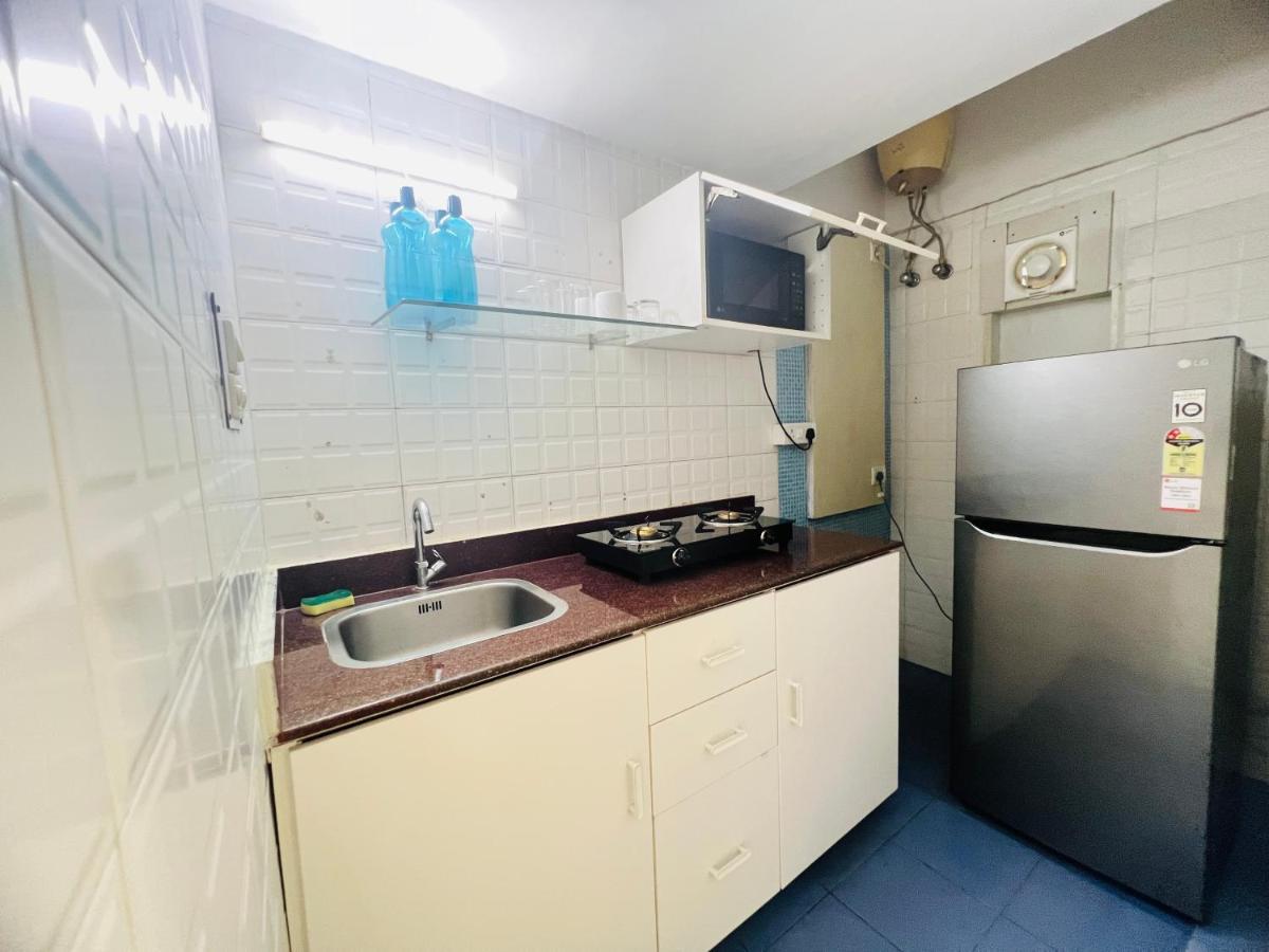 Olive Serviced Apartments Salt Lake โกลกาตา ภายนอก รูปภาพ